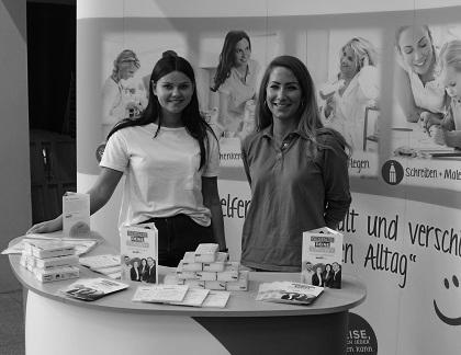 Berufsinformationsmesse in Oberhausen