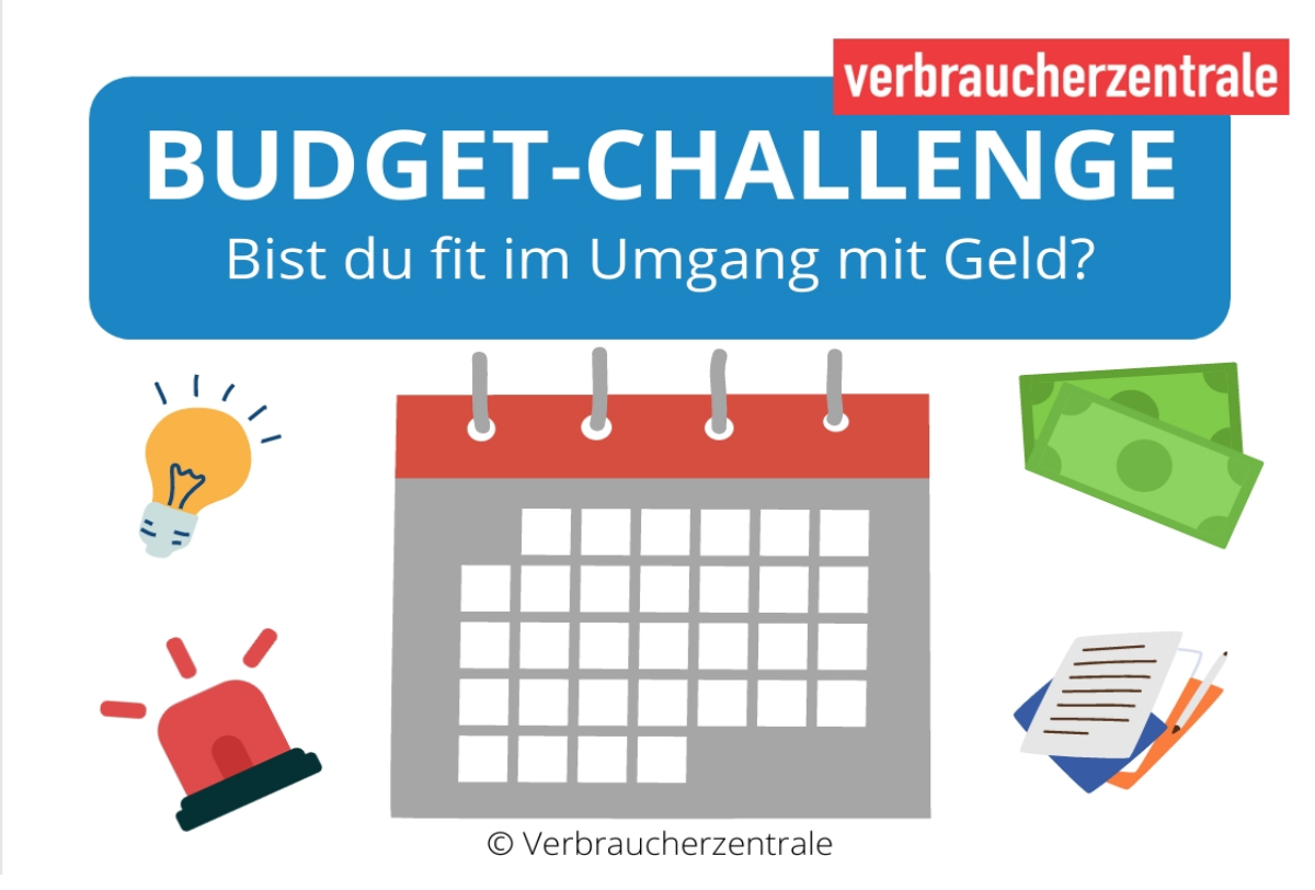 Bild Budget Challenge