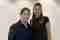 Im Bild Frau Erwig und Frau Wenthaus